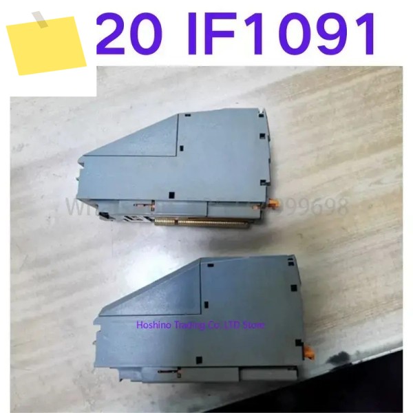 중고 테스트 OK X20 IF1091 모듈 제품 이미지