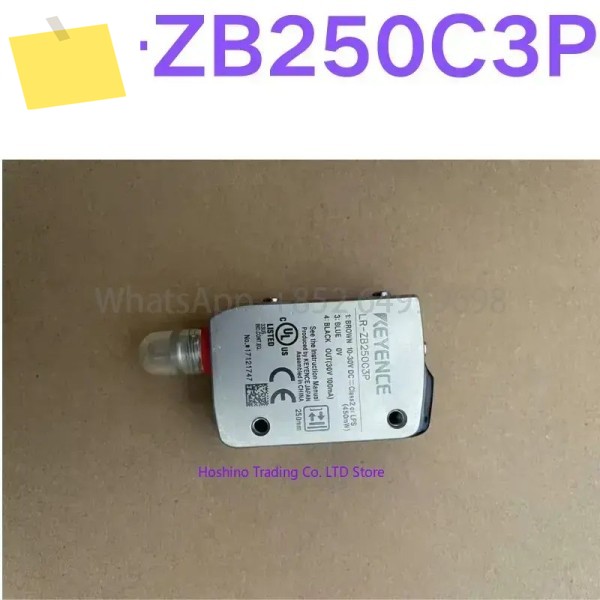 신품 레이저 센서 LR-ZB250C3P 제품 이미지