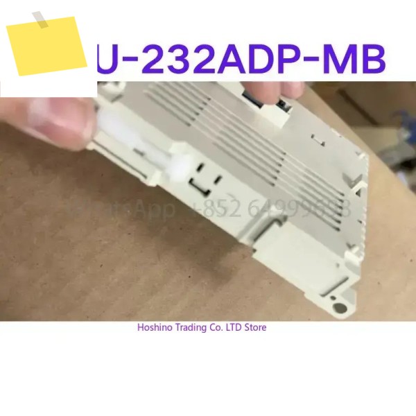 중고 테스트 OK 모듈, FX3U-232ADP-MB 제품 이미지