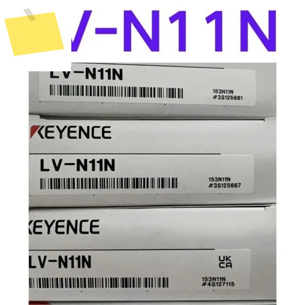 신품 광섬유 증폭기 LV-N11N 제품 이미지