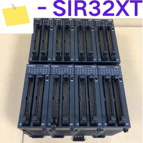 중고 테스트 OK PLC 모듈 KV-SIR32XT 제품 이미지