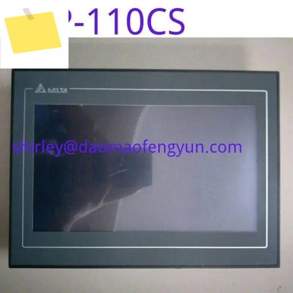 중고 DOP-110CS 7인치 인간-기계 인터페이스 원래 분해 터치스크린 제품 이미지