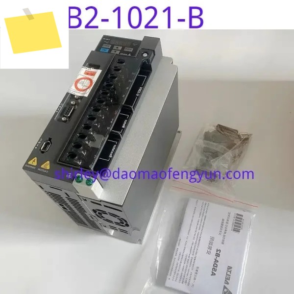 신품 델타 서보 드라이버 ASD-B2-1021-B 제품 이미지