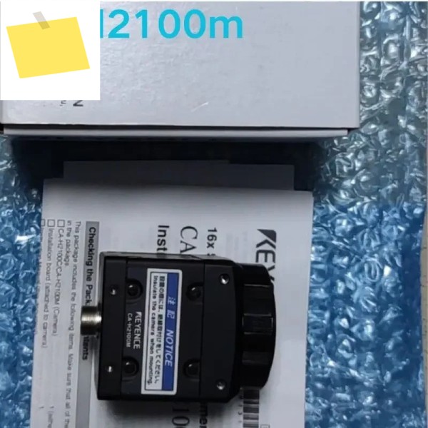 신품 Keyence CA-H2100m 산업용 카메라 제품 이미지