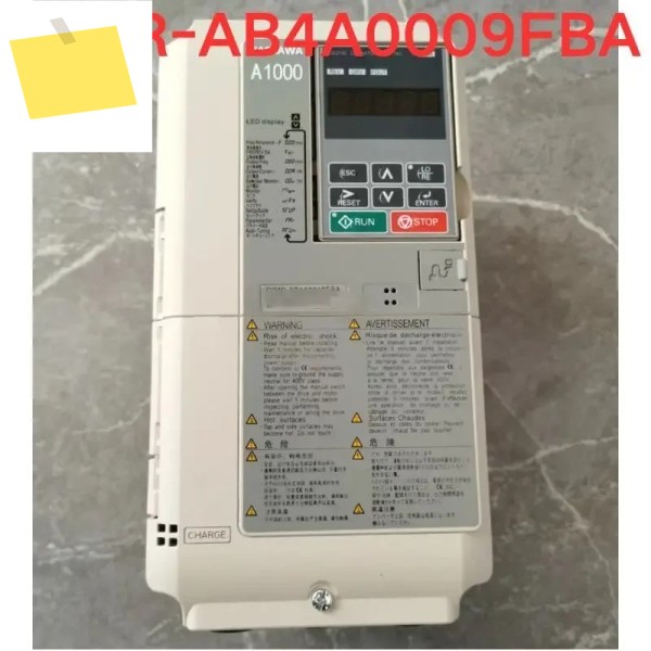 중고 A1000 CIMR-AB4A0009FBA 3KW3.7KW 380V 테스트 Ok 제품 이미지