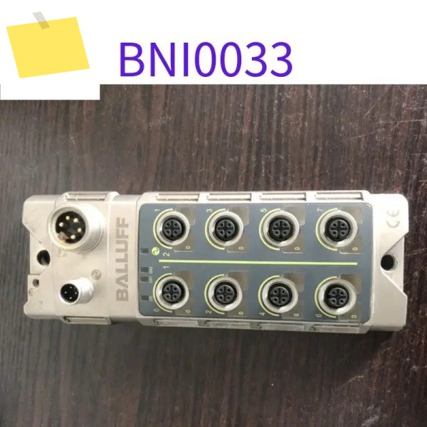 중고 BNI0033 모듈 bni iol-252-000-z013 테스트 OK 제품 이미지