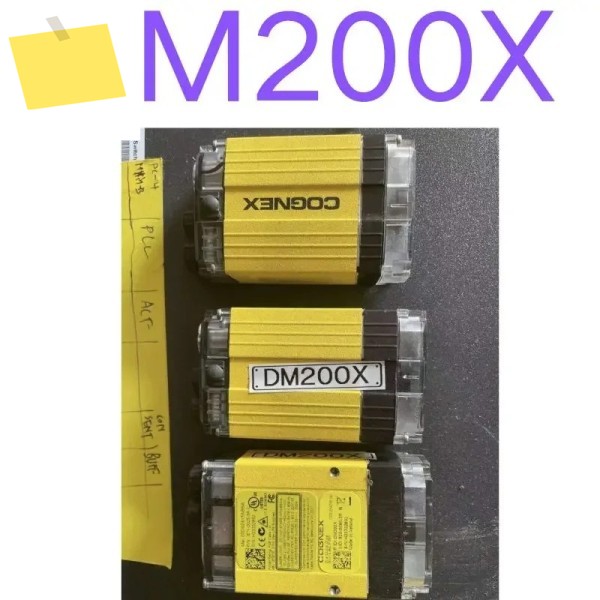 중고 테스트 OK 바코드 스캐너 DM200X 제품 이미지
