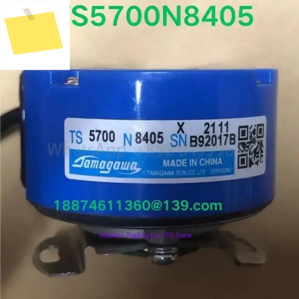 중고 테스트 OK TS5700N8405 타마가와 인코더 제품 이미지