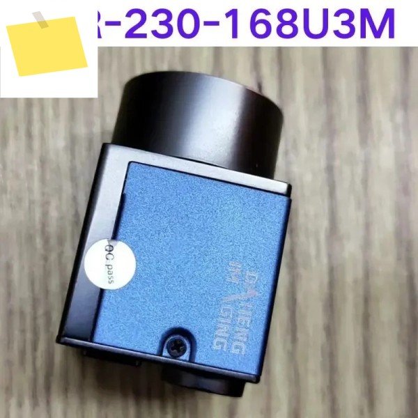 Second-hand test OK Industrial Camera, MER-230-168U3M 제품 이미지