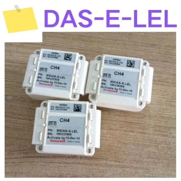 중고 테스트 OK 가스탐지기 MIDAS-E-LEL 제품 이미지