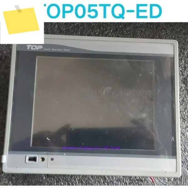중고 테스트 OK TOP 터치스크린 XTOP05TQ-ED 제품 이미지