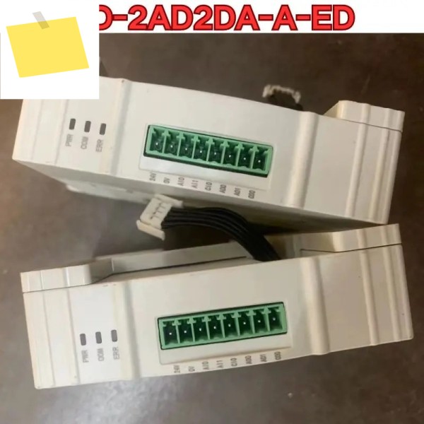 중고 PLC 모듈 XD-2AD2DA-A-ED 기능 테스트는 정상입니다 제품 이미지