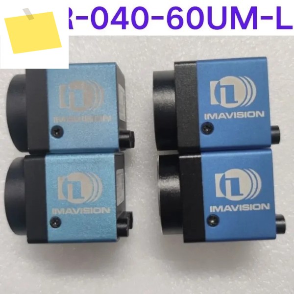 중고 테스트 OK 산업용 카메라, MER-040-60UM-L 제품 이미지