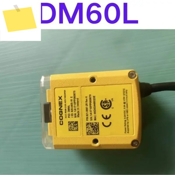 중고 테스트 OK 코드 리더기 DM60L 제품 이미지