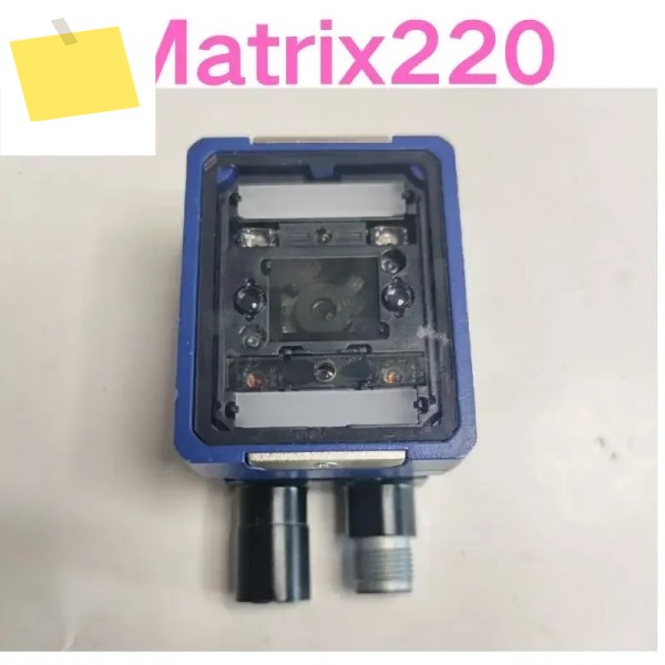 중고 테스트 OK 코드 리더기 Matrix220 385-010 제품 이미지