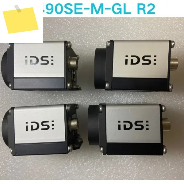 중고 테스트 OK IDS 산업용 카메라 UI-5490SE-M-GL R2 제품 이미지