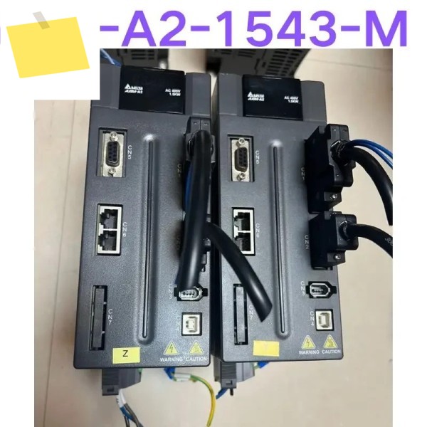 중고 테스트 OK A2 서보 드라이브 ASD-A2-1543-M 1.5KW 제품 이미지