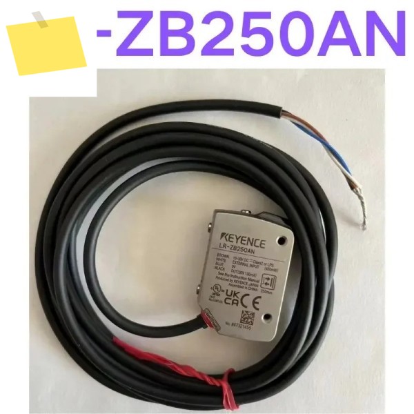 중고 테스트 OK 레이저 센서, LR-ZB250AN 제품 이미지