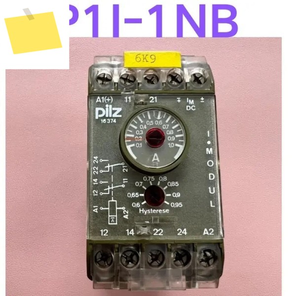 중고 테스트 OK 안전릴레이 P1I-1NB230V 제품 이미지