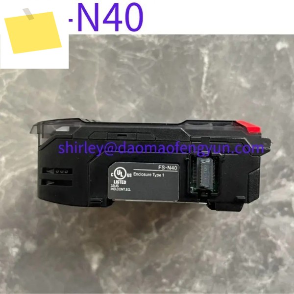 중고 광섬유 증폭기 FS-N40 제품 이미지