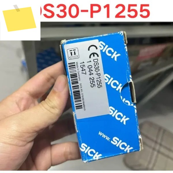 신품 DS30-P1255 SICK 레이저 거리측정기 제품 이미지