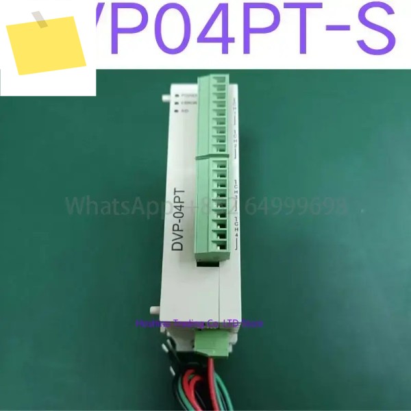 Second-hand test OK DVP04PT-S 제품 이미지