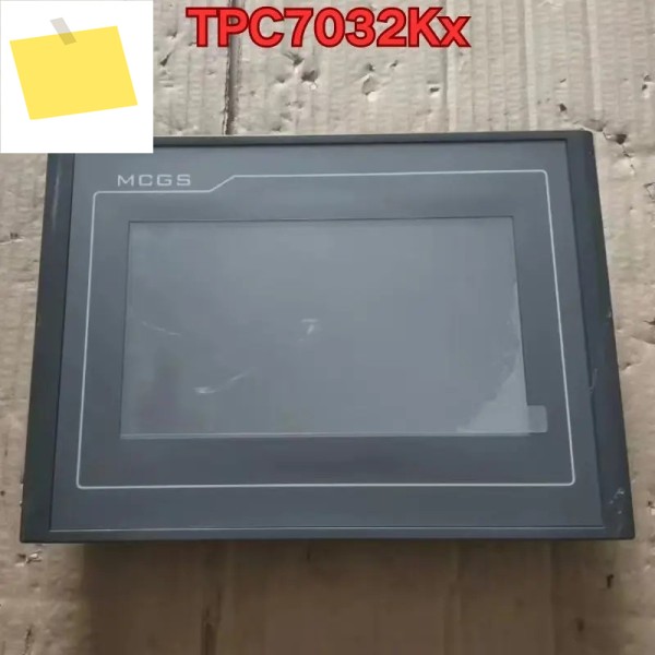 중고 분해 터치스크린 TPC7032Kx 기능 테스트는 정상입니다 제품 이미지