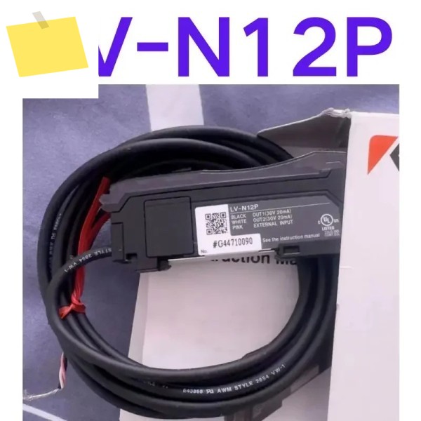 중고 테스트 OK 레이저 센서 LV-N12P 제품 이미지