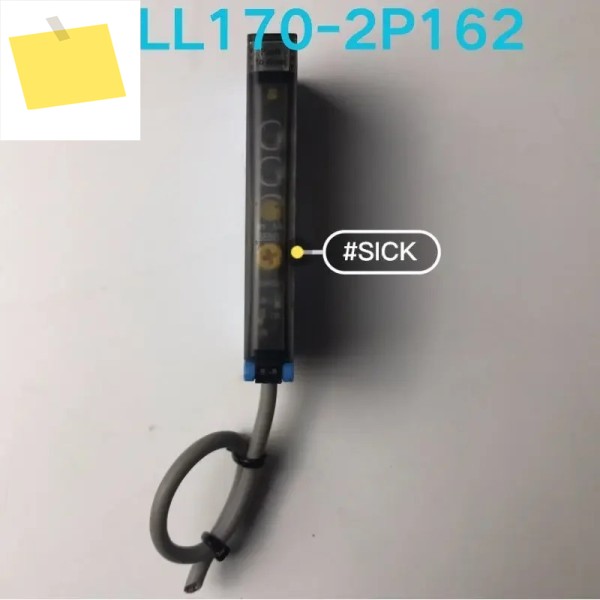 중고 테스트 OK SICK 광전 센서 WLL170-2P162 제품 이미지