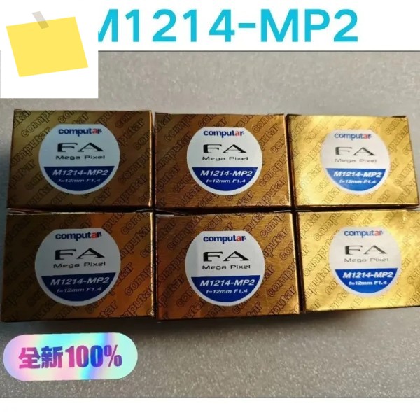 신품 Computar M1214-MP2 12mm 산업용 렌즈 제품 이미지