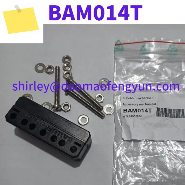 신품 BTL5-P-5500-2 원래 변위 슬라이더 포지셔닝 블록 BAM014T 제품 이미지