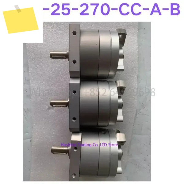 신품 회전 실린더 DSM-25-270-CC-A-B 제품 이미지
