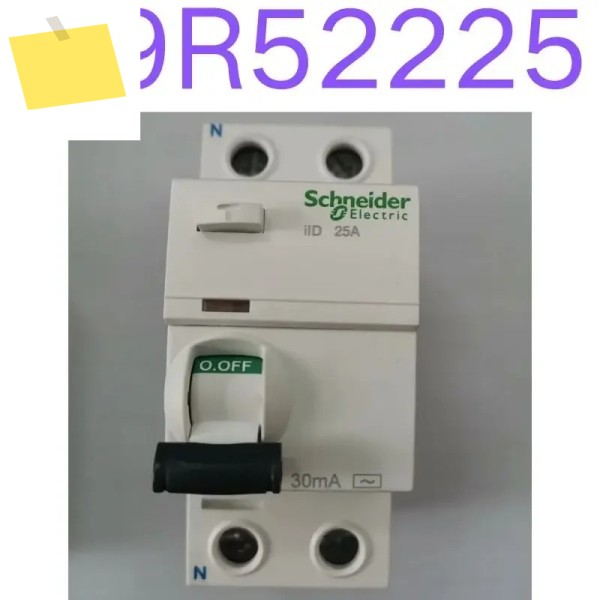 신품 누설 회로 차단기 A9R52225 iID 2P 25A 30mA AC 제품 이미지
