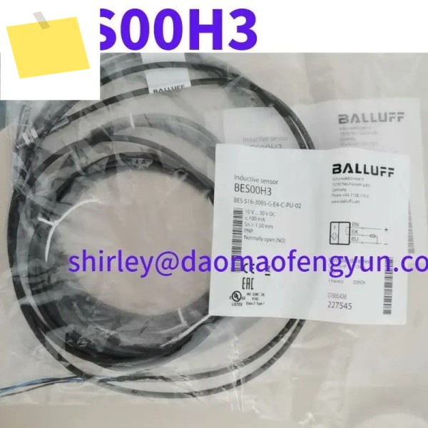 신품 BES00H3 근접 센서 516-3005-G-E4-C-PU-02 2m 제품 이미지