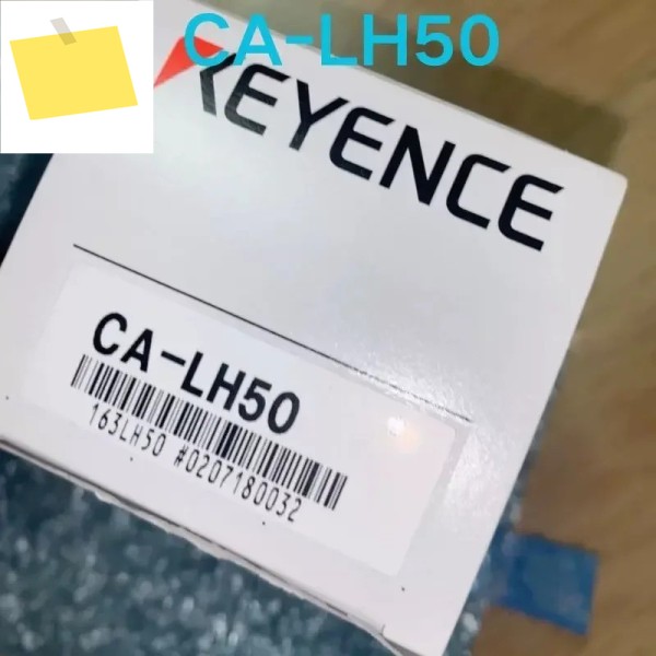 신품 Keyence CA-LH50 산업용 카메라 렌즈 제품 이미지