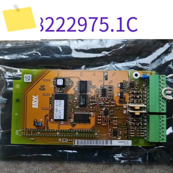 8222975.1C FEA31C 통신보드 중고 테스트 OK 제품 이미지