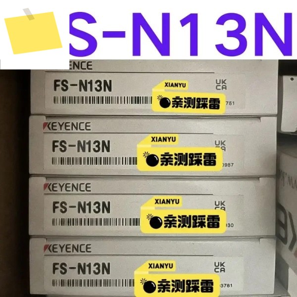 신품 광섬유 증폭기 FS-N13N 제품 이미지
