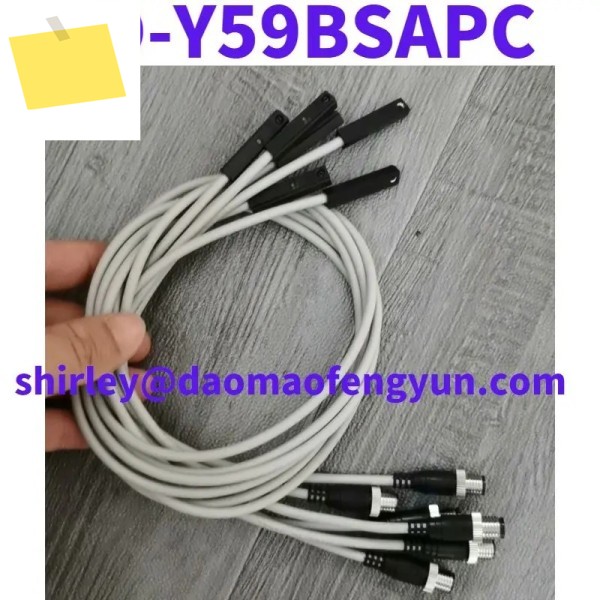 신품 실린더 자기 스위치 센서 D-Y59BSAPC 제품 이미지