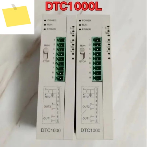 중고 PLC 모듈 DTC1000L 기능 테스트는 정상입니다 제품 이미지