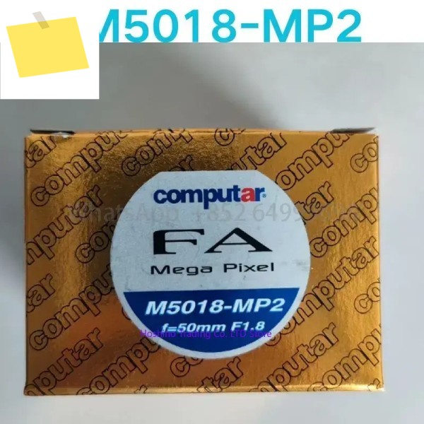 신품 Computar 산업용 렌즈 M5018-MP2 제품 이미지