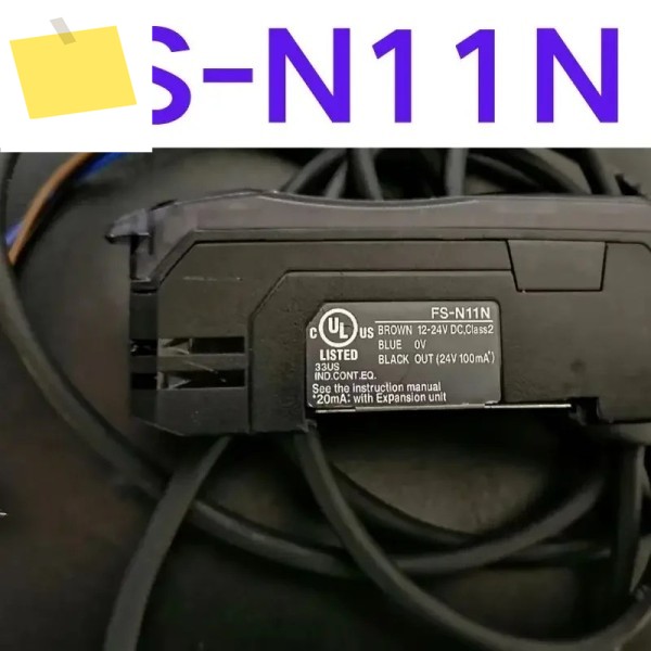중고 테스트 OK 광섬유 증폭기 FS-N11N 제품 이미지