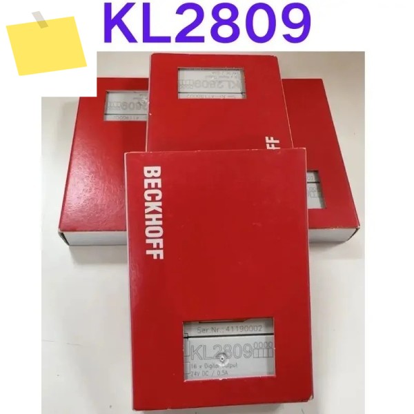 Brand-new Module KL2809 제품 이미지