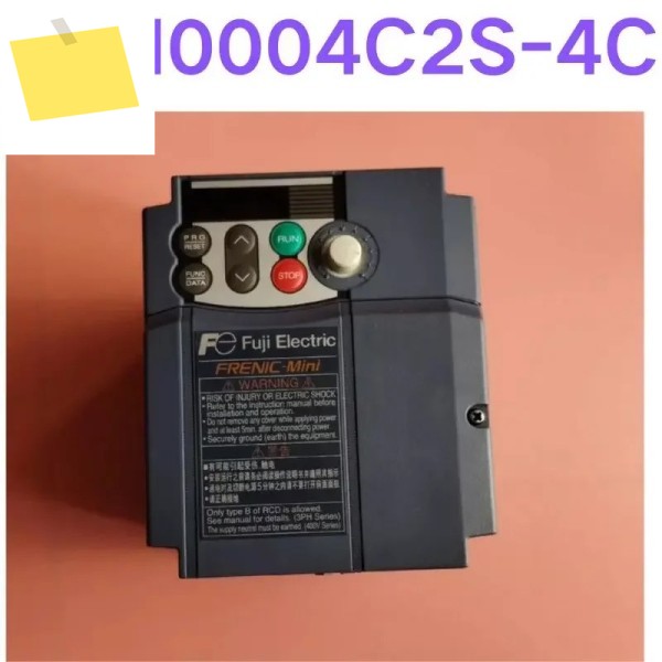 중고 테스트 OK 주파수 변환기 모델 FRN0004C2S-4C 제품 이미지