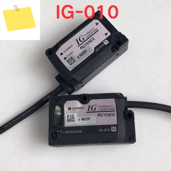 중고 테스트 OK IG-010 키엔스 레이저 센서 제품 이미지