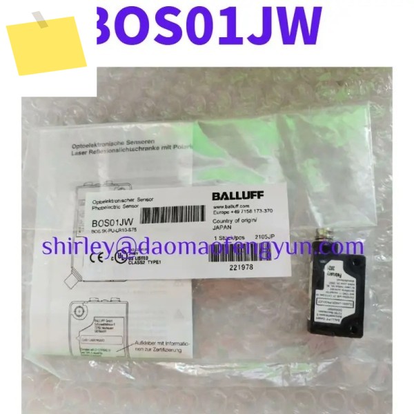 신품 BOS01JW 센서 5K-PU-LR10-S75 제품 이미지