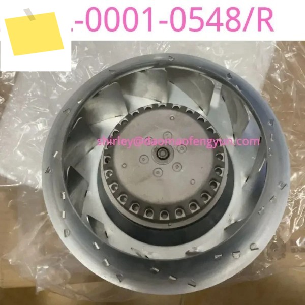 신품 FAUNC 스핀들 모터 팬 A90L-0001-0548R 4선 코어 AC220V 액세서리 제품 이미지