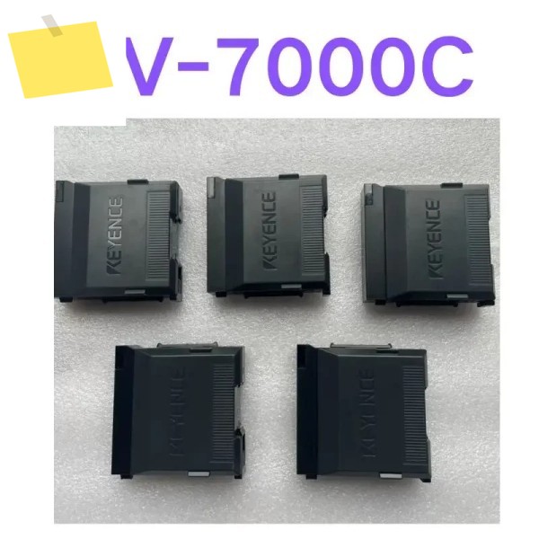 중고 테스트 OK PLC 고속 변환 모듈 KV-7000C 제품 이미지