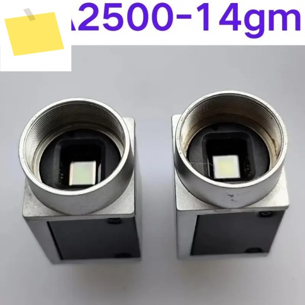 중고 테스트 완료된 산업용 카메라 acA2500-14gm 연락주세요. 을 드릴 기리 수 있습니다 제품 이미지