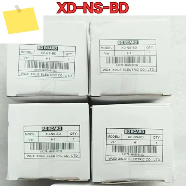 신품 PLC 모듈 XD-NS-BD 제품 이미지