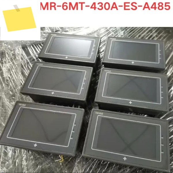 중고 테스트 Ok 터치스크린 MC-20MR-6MT-430A-ES-A485 제품 이미지